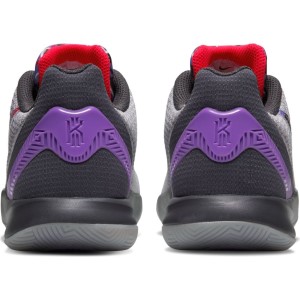 Nike Kyrie Flytrap II GS - Kids Basketball Shoes - Atmosphere Grey/Bright Crimson