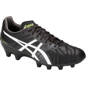 Asics Lethal Legacy IT - Mens Football Boots - Black/White