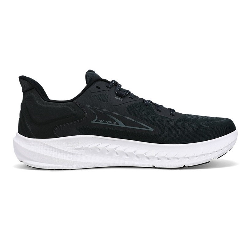 Altra Torin 7 - Mens Running Shoes - Black | Sportitude