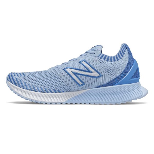 New Balance FuelCell Echo - Womens Sneakers - Air Blue/White
