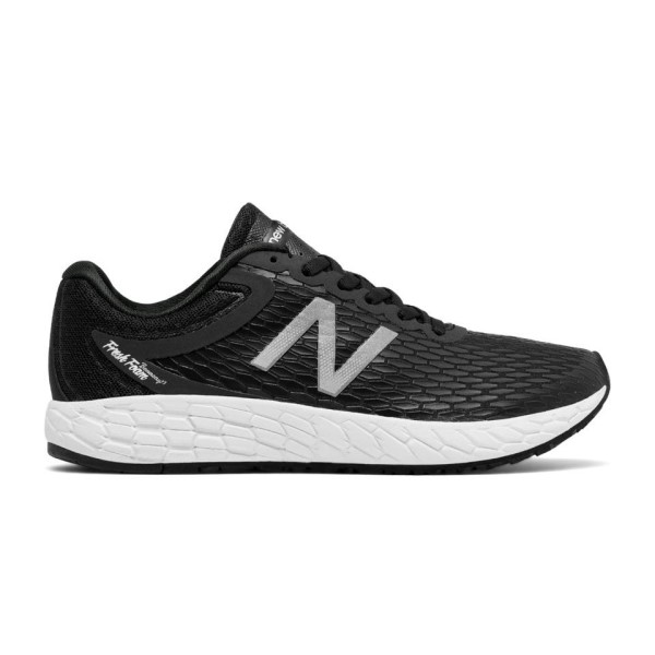 New Balance Fresh Foam Boracay v3 - Womens Running Shoes - Black/White