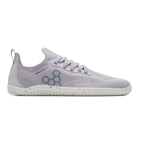 Vivobarefoot Primus Lite Knit - Womens Running Shoes - Violet Ice