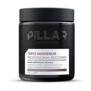 Pillar Triple Magnesium Professional Recovery - 90 Film Coated Tablets
