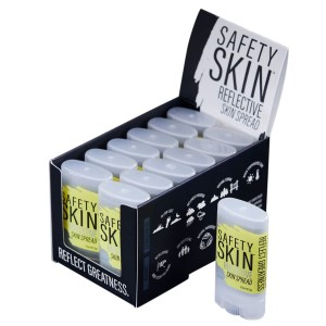 Safety Skin Reflective Silver Skin Spread - Box of 12