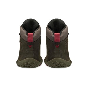 Vivobarefoot Tracker 2.0 FG - Mens Hiking Shoes - Bracken