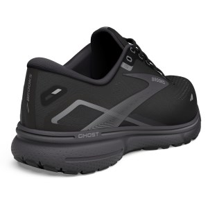 Brooks Ghost 15 GTX - Womens Running Shoes - Black/Blackened Pearl/Alloy