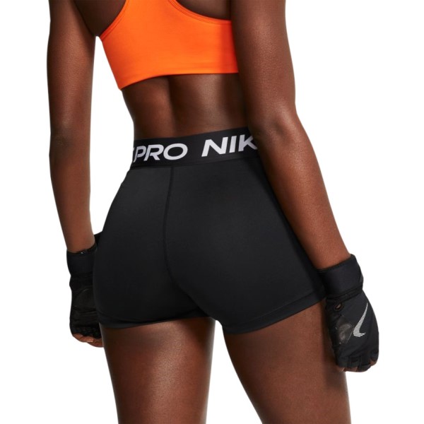 Nike Pro Icon Clash 3 Inch Womens Training Shorts - Black