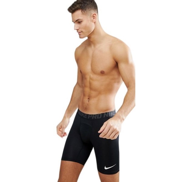 Nike Pro Mens Training Shorts - Black/Anthracite/White