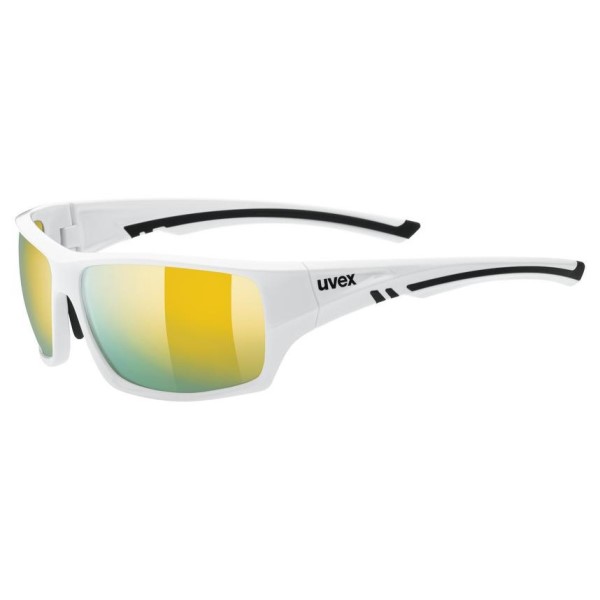 UVEX Sportstyle 222 Pola Floating Sunglasses - White