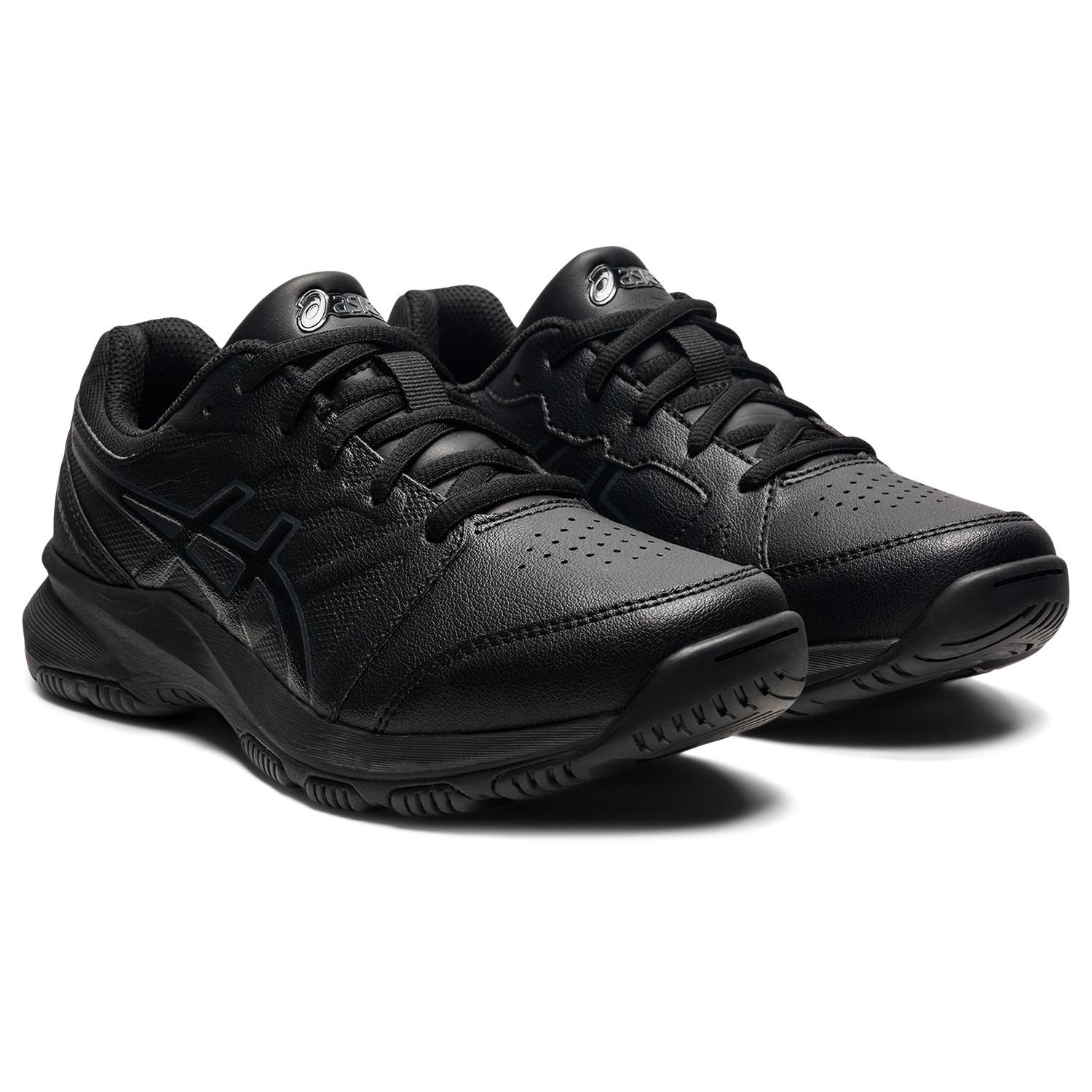 Asics Gel 550TR GS - Kids Cross Training Shoes - Triple Black | Sportitude