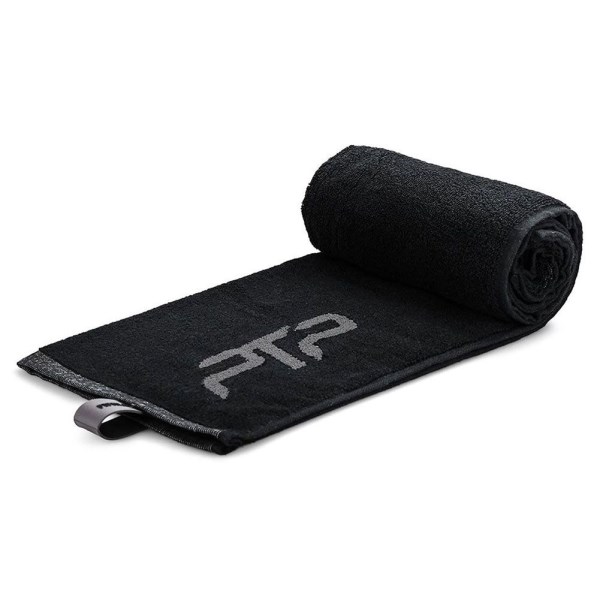PTP Towel X Pro Sports Towel - Black
