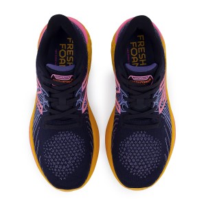 New Balance Fresh Foam Vongo v5 - Womens Running Shoes - Eclipse/Vibrant Apricot/Night Air
