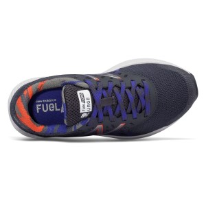 New Balance FuelCore Urge v2 - Kids Running Shoes - Grey/Pacific Blue/White