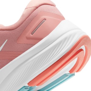 Nike Air Zoom Structure 23 - Womens Running Shoes - Pink Glaze/White Ocean Cube