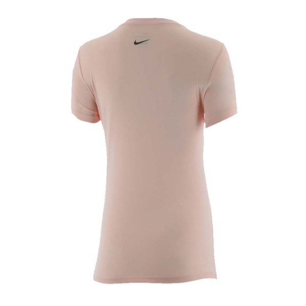 Nike Dri-Fit Legend Rebel Womens Training T-Shirt - Pink