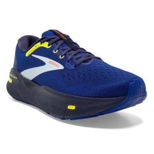 Brooks Ghost Max - Mens Running Shoes - Surf The Web/Peacoat/Sulphur