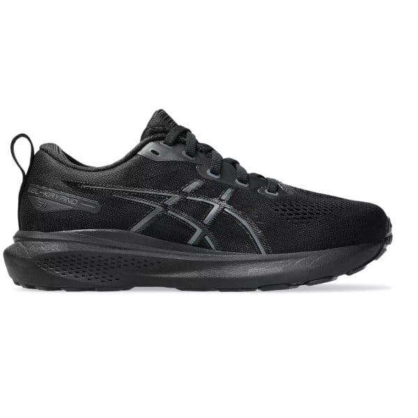 Asics Gel Kayano 31 GS - Kids Running Shoes - Black/Black