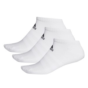 Adidas Cushion Low Cut Socks - 3 Pairs