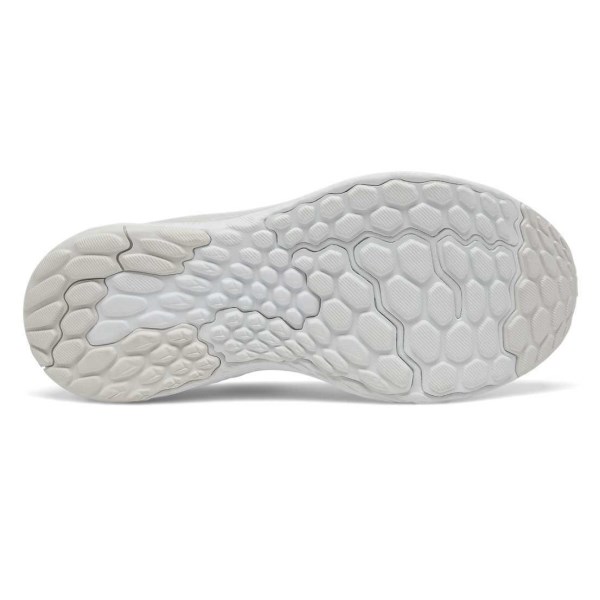 New Balance Fresh Foam 1080v11 - Mens Running Shoes - White/Nimbus Cloud