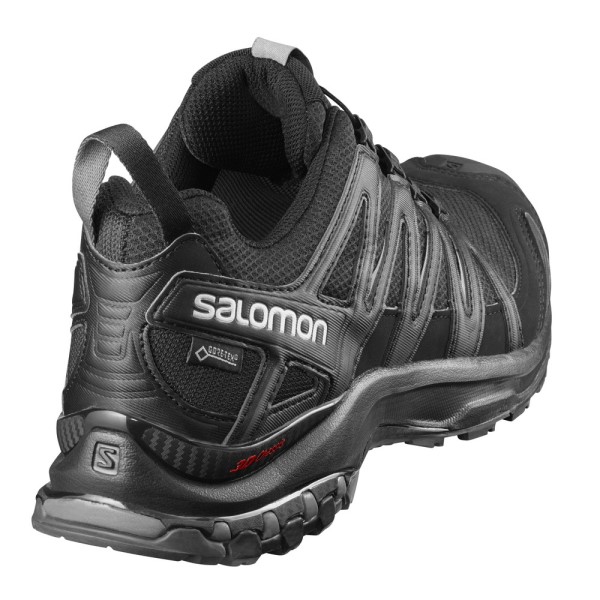 Salomon XA Pro 3D GTX - Mens Hiking Shoes - Black/Magnet