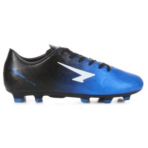 Sfida Ignite - Mens Football Boots - Black/Blue