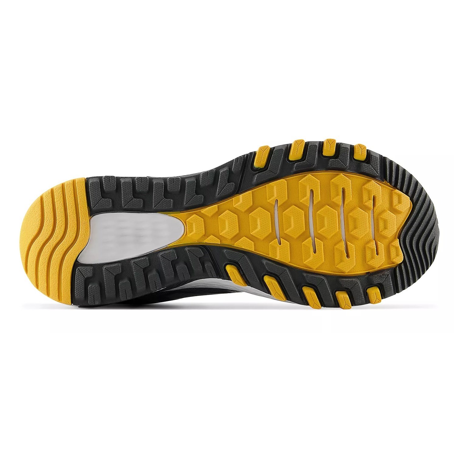 New Balance 410v8 - Mens Trail Running Shoes - Castlerock/Black/Varsity ...