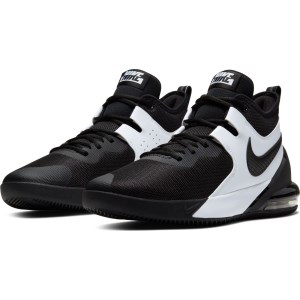 Nike Air Max Impact - Mens Basketball Shoes - Black/White