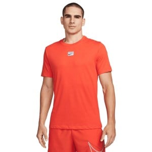 Nike Dri-Fit Fitness Mens Training T-Shirt