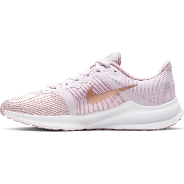 Nike Downshifter 11 - Womens Running Shoes - Light Violet/Metallic Red Bronze/Champagne