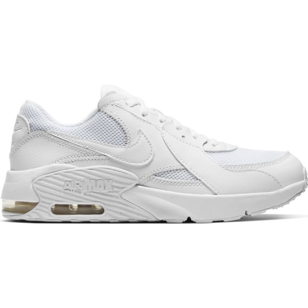 Nike Air Max Excee GS - Kids Sneakers - White/White