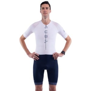 Sub4 Sleeved Mens Triathlon Speedsuit