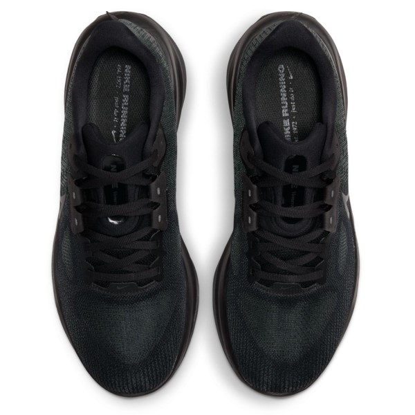Nike Vomero 17 - Womens Running Shoes - Black/Off Noir