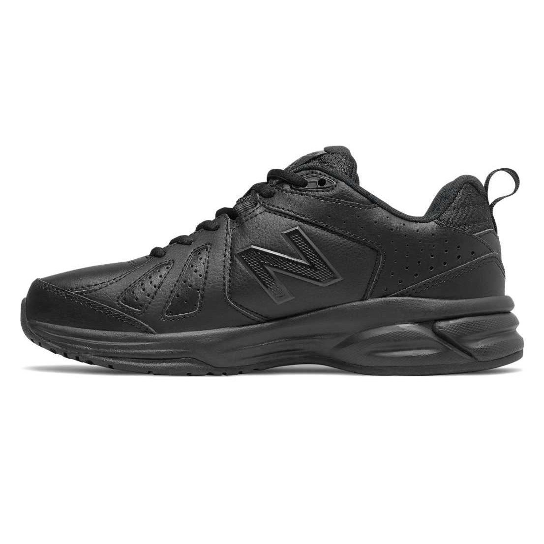 New Balance 624v5 - Womens Cross Training Shoes - Black | Sportitude
