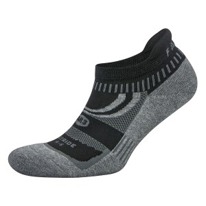 Falke Hidden Stride - Running Socks - Black/Grey