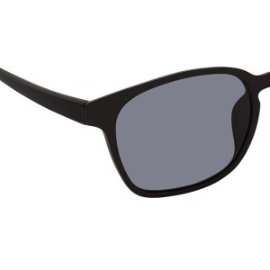 Nike Sun Session Sunglasses - Matte Black/Black/Dark Grey Lens