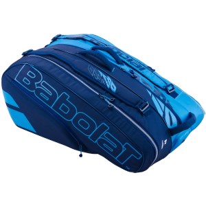 Babolat Pure Drive 12 Pack Tennis Bag 2021 - Blue