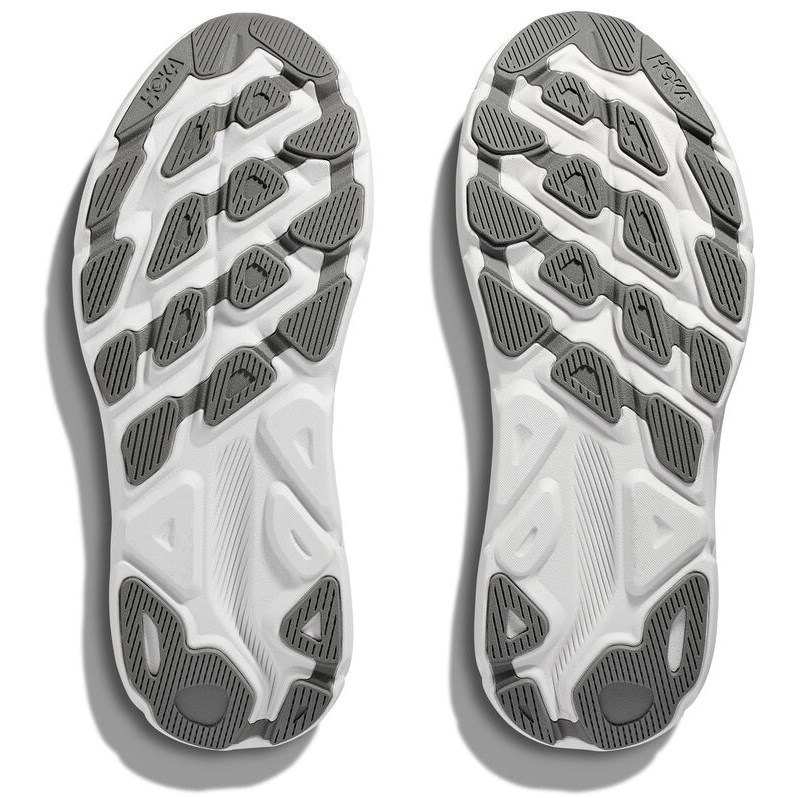Hoka Clifton 9 - Mens Running Shoes - Harbor Mist/Black | Sportitude