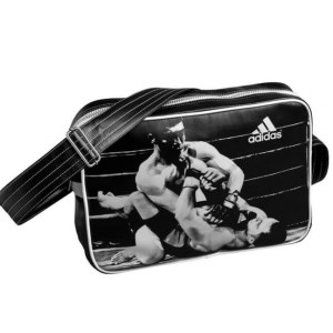 Adidas 111 MMA Graphic Shoulder Bag - MMA