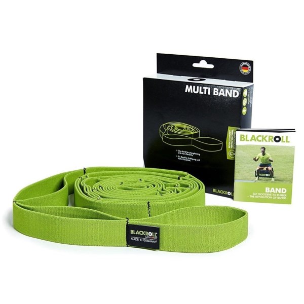 Blackroll Multiband Exercise Band - Green