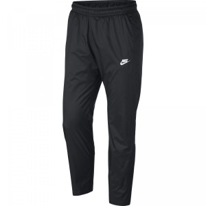 Nike Sportwear Woven Mens Track Pants - Black
