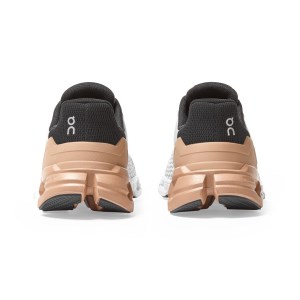 On Cloudflyer - Womens Running Shoes - Glacier/Rosebrown