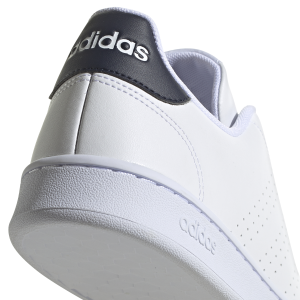 Adidas Advantage - Mens Sneakers - White/Legend Ink
