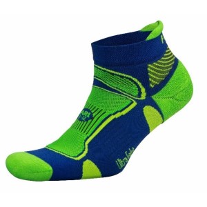 Falke Hidden Ultra Light - Running Socks - Royal Blue/Green