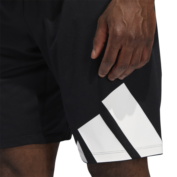 Adidas 4KRFT Mens Training Shorts - Black