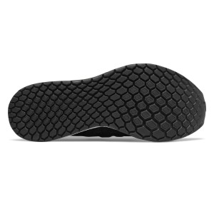 New Balance Fresh Foam Zante Trainer - Womens Running Shoes - Black/White