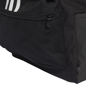 Adidas Classic Badge Of Sport 3-Stripes Backpack - Triple Black/White