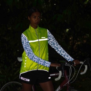 Proviz Reflect360 Womens Long Sleeve Running Top - Lilac
