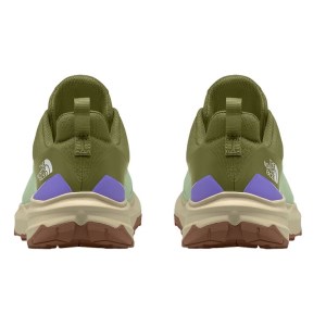The North Face Vectiv Exploris 2 Futurelight - Womens Hiking Shoes - Misty Sage/Forest Olive