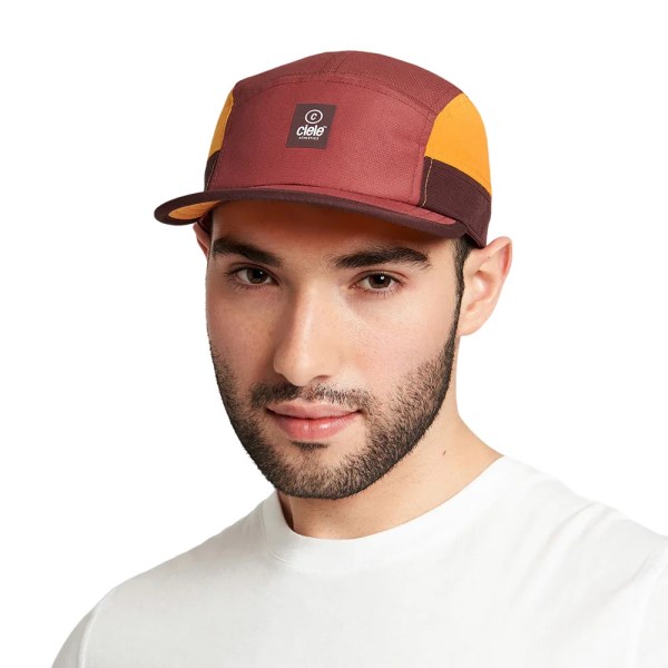 Ciele Athletics GOCap SC Box Running Cap - Rok Rouge