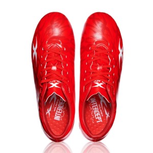 Xblades Intercept Flash Junior - Kids Football Boots - Red